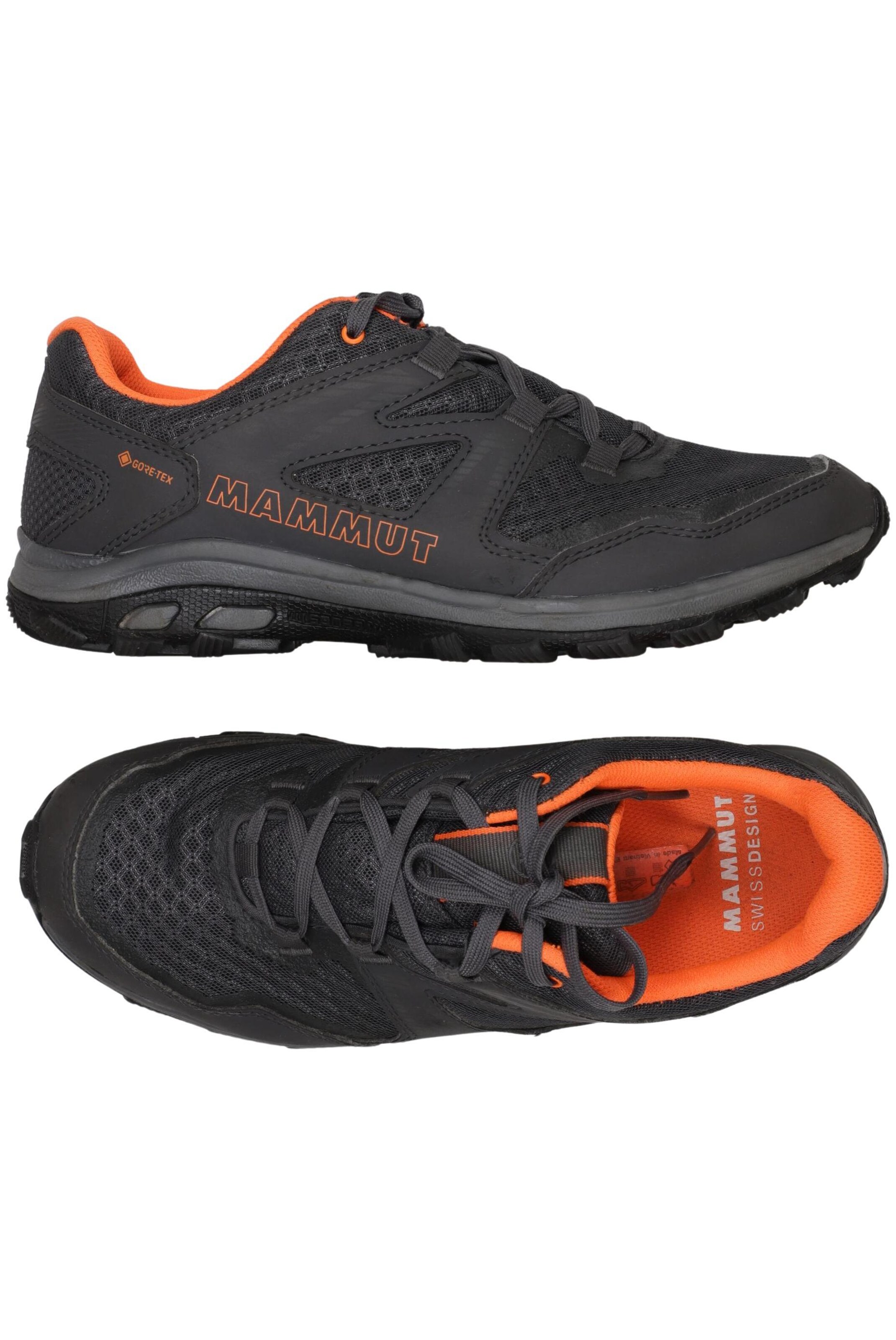 MAMMUT Halbschuh 41,5 in Grau: Vorderseite