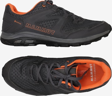 MAMMUT Halbschuh 41,5 in Grau: Vorderseite