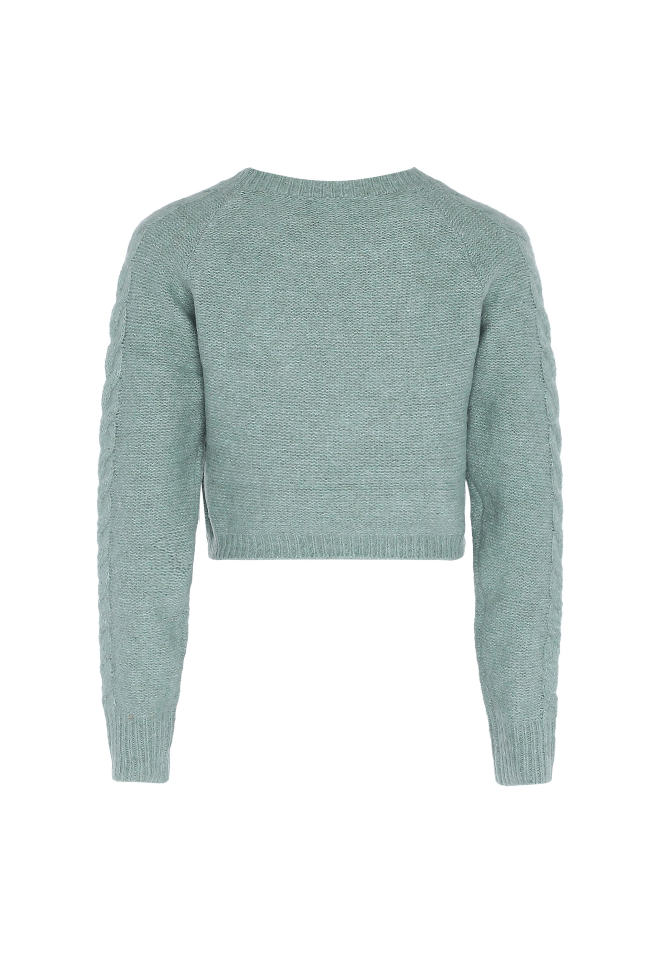 Jalene Pullover in Grün