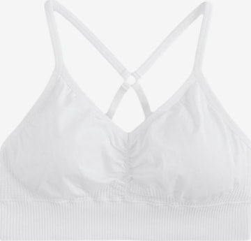 Next Bustier Rintaliivi värissä valkoinen: etupuoli