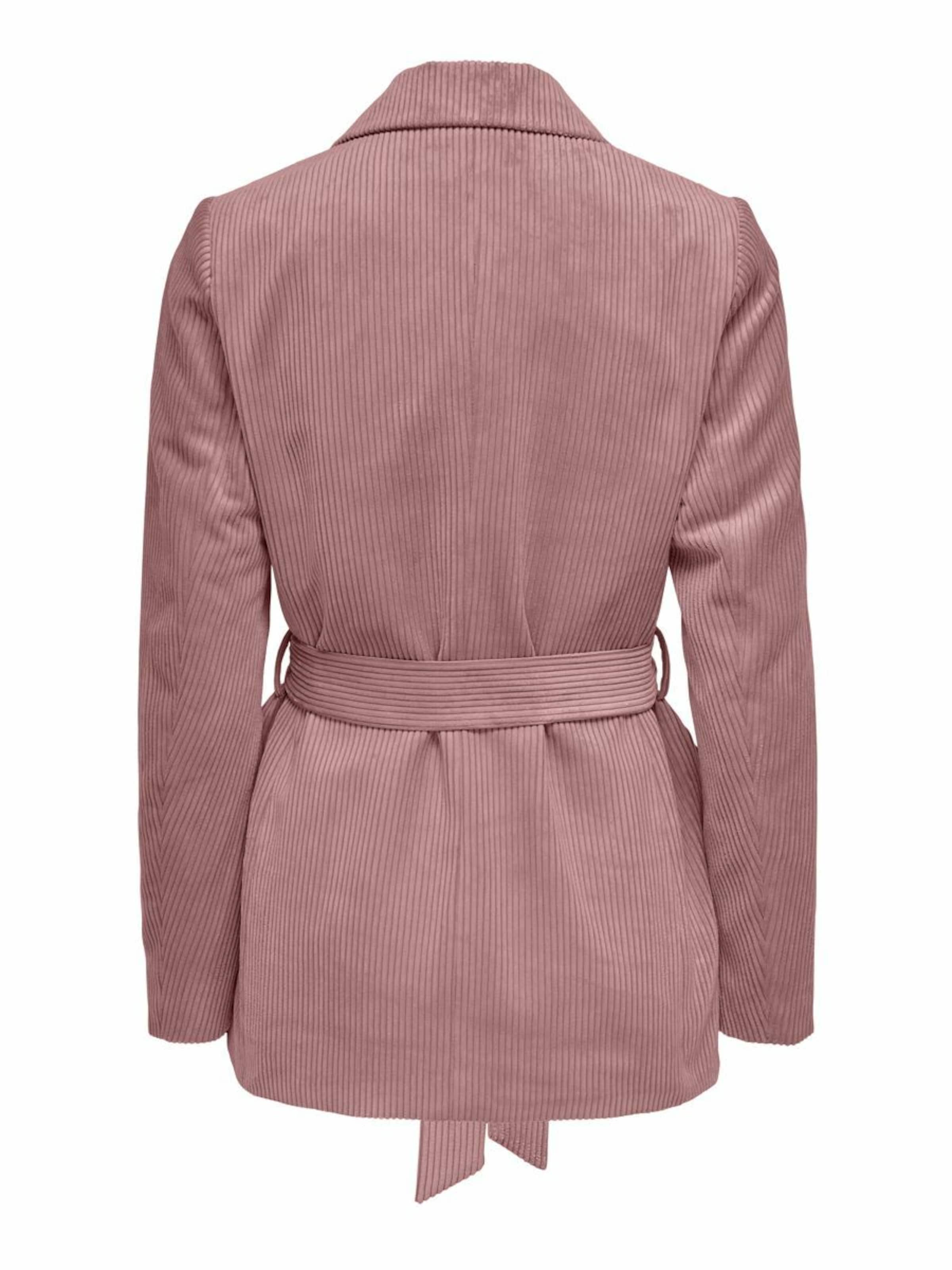 Blazer 'ONLRocky' di ONLY in rosa