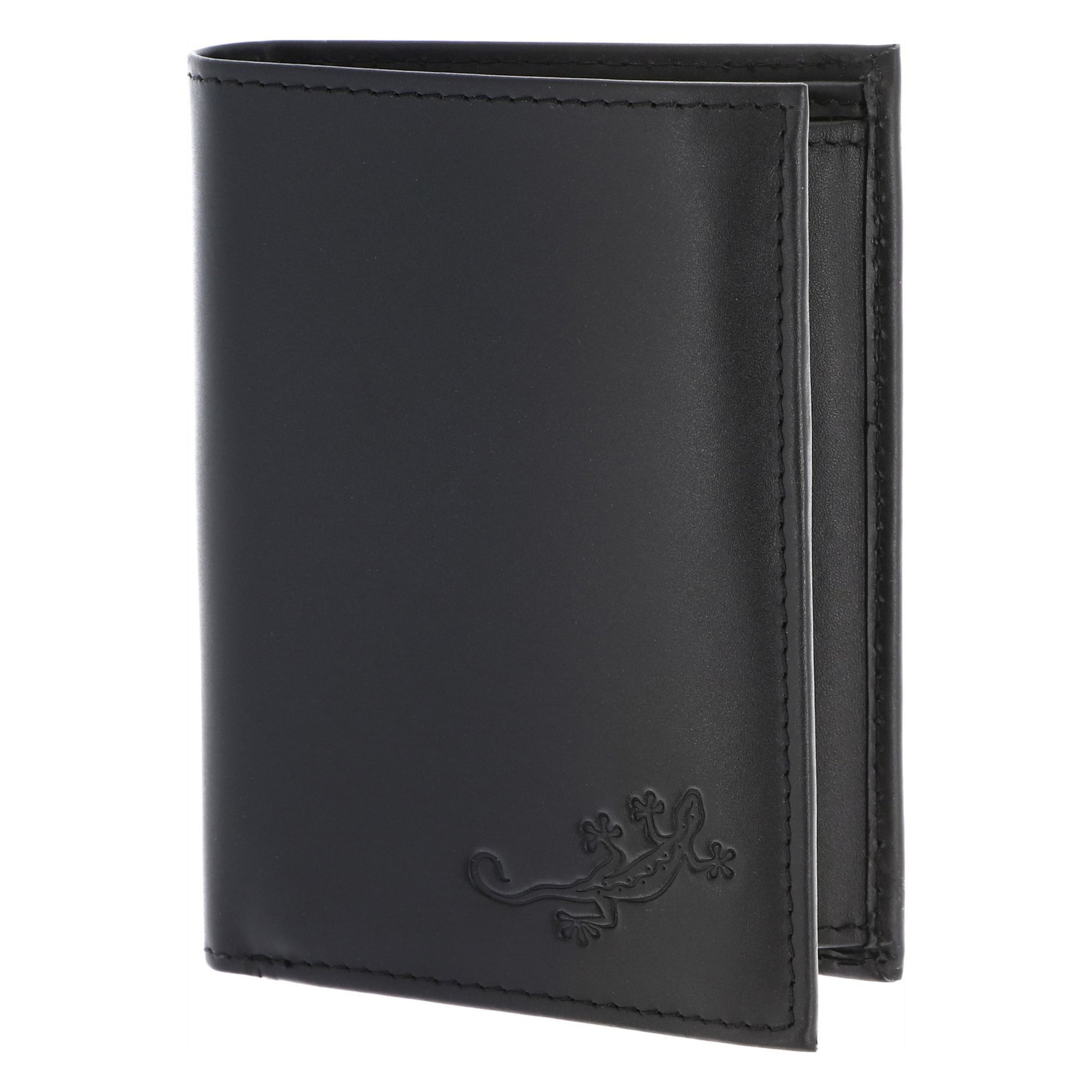 OXMOX Wallet in Grey: front