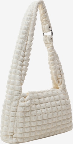usha WHITE LABEL Handbag in White
