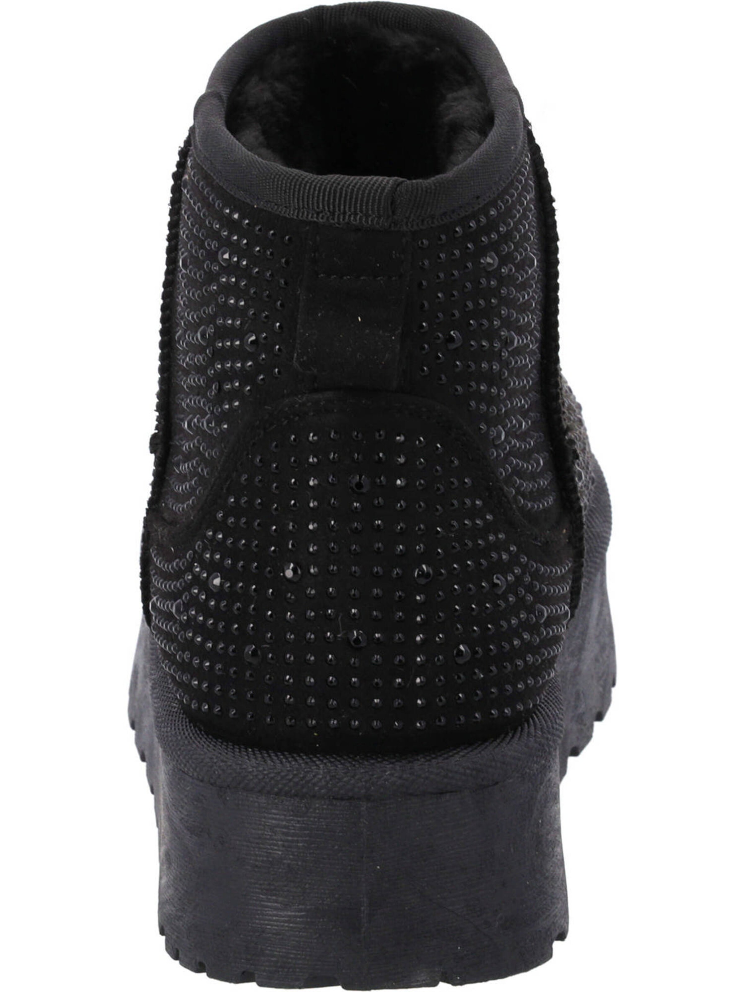 Palado Boots in Zwart