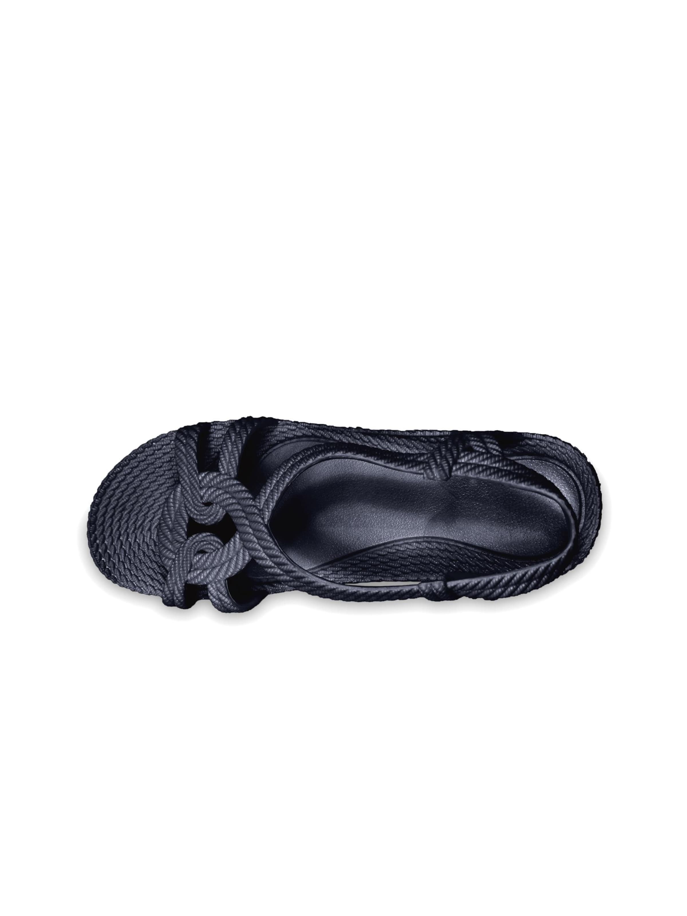 Brasileras - Sandalias 'Esmirna' en azul