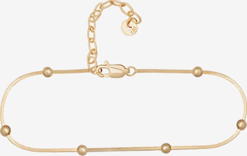 caï Fußkette in Gold: predná strana