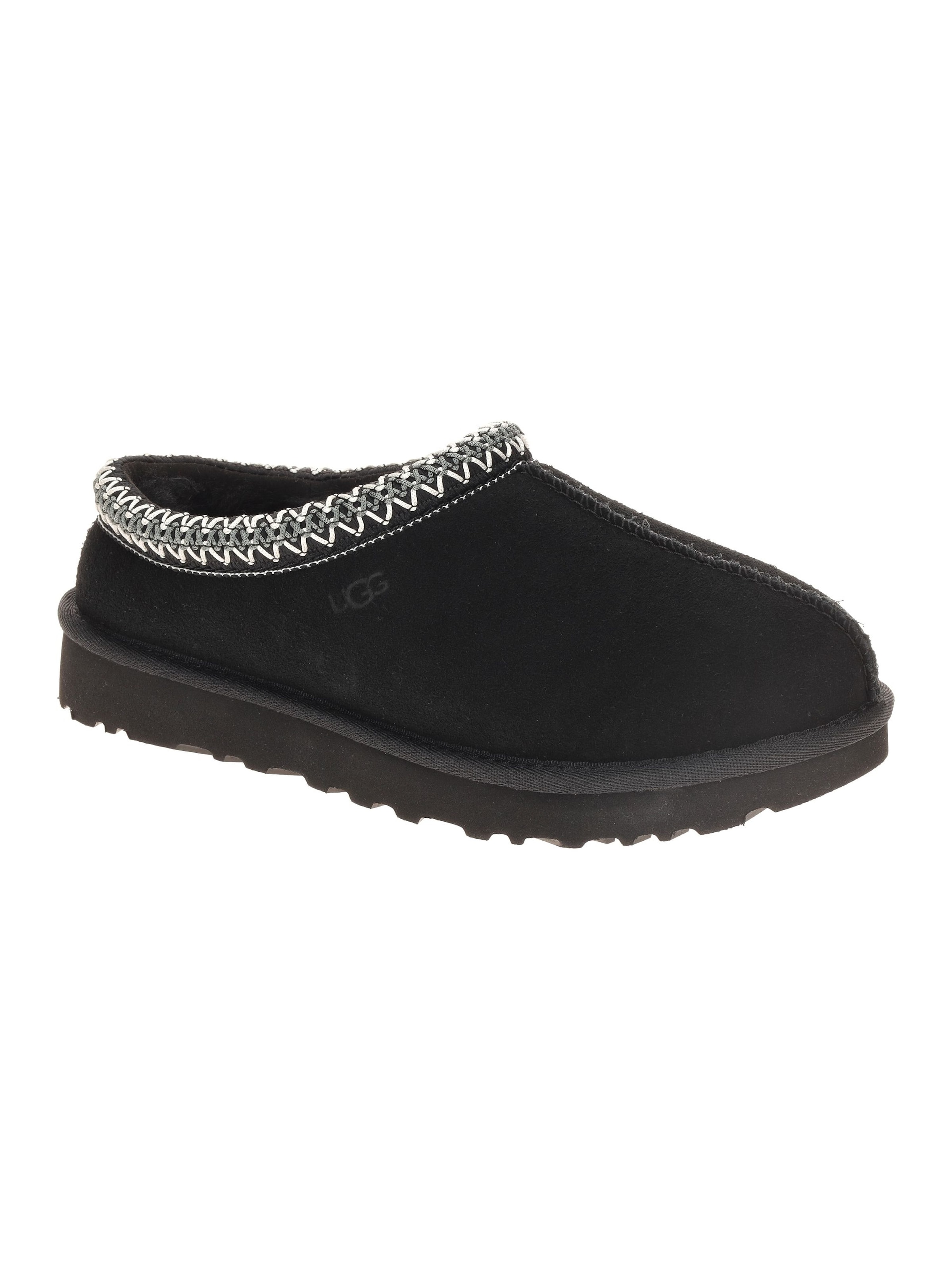 UGG Hausschuh 'TASMAN'‌‌ in Schwarz: Vorderseite