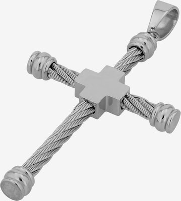 Akzent Pendant 'Seraphel, hautverträglich' in Silver: front