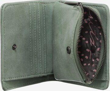 Fritzi aus Preußen Wallet ''Aurelie' in Green