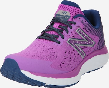 new balance Running shoe '680' in Purple: front