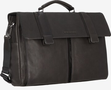 Piquadro Document Bag 'Kobe' in Brown