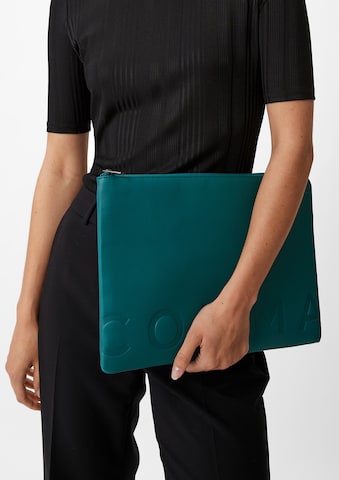 COMMA Laptop Bag in Green