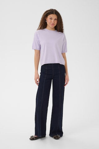 Pull-over SAINT TROPEZ en violet