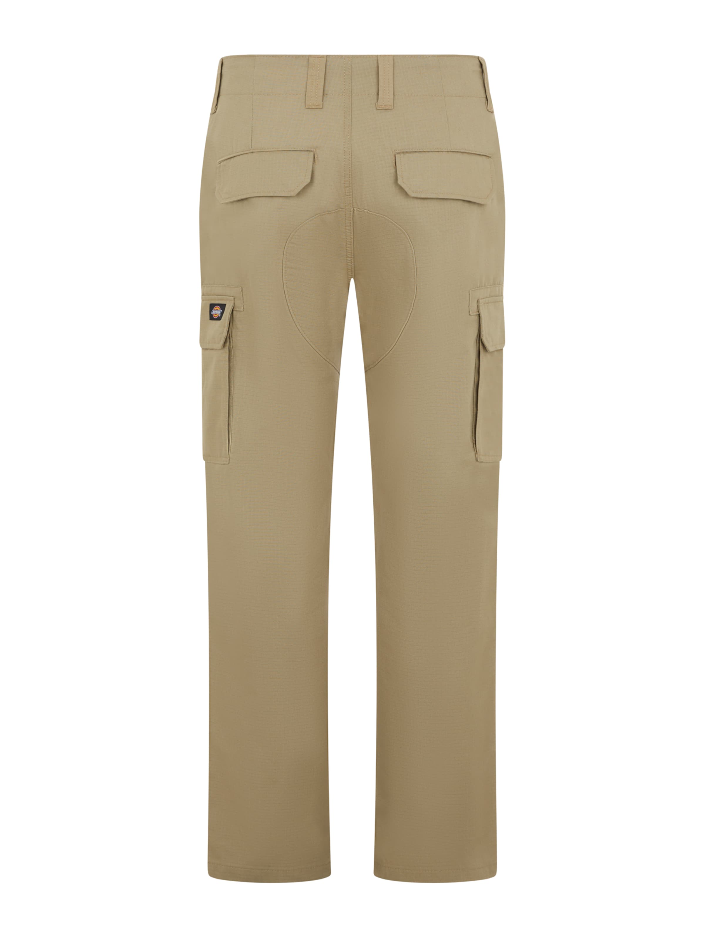 DICKIES Обычный Брюки-карго в Зеленый