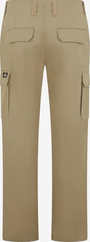 Regular Pantalon cargo DICKIES en vert