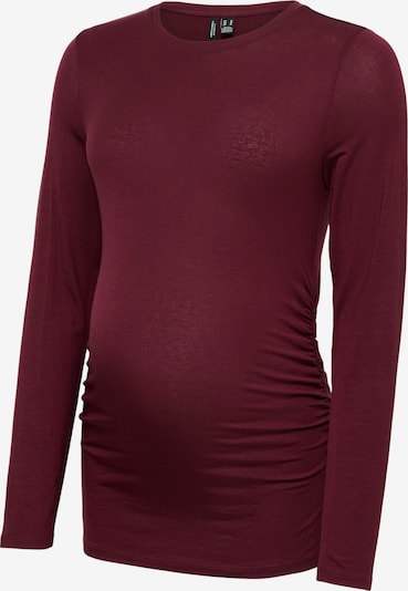 XS dydžio Marškinėliai 'VMMAVA SARAH' iš Vero Moda Maternity, spalva – rubinų raudona, Prekių apžvalga