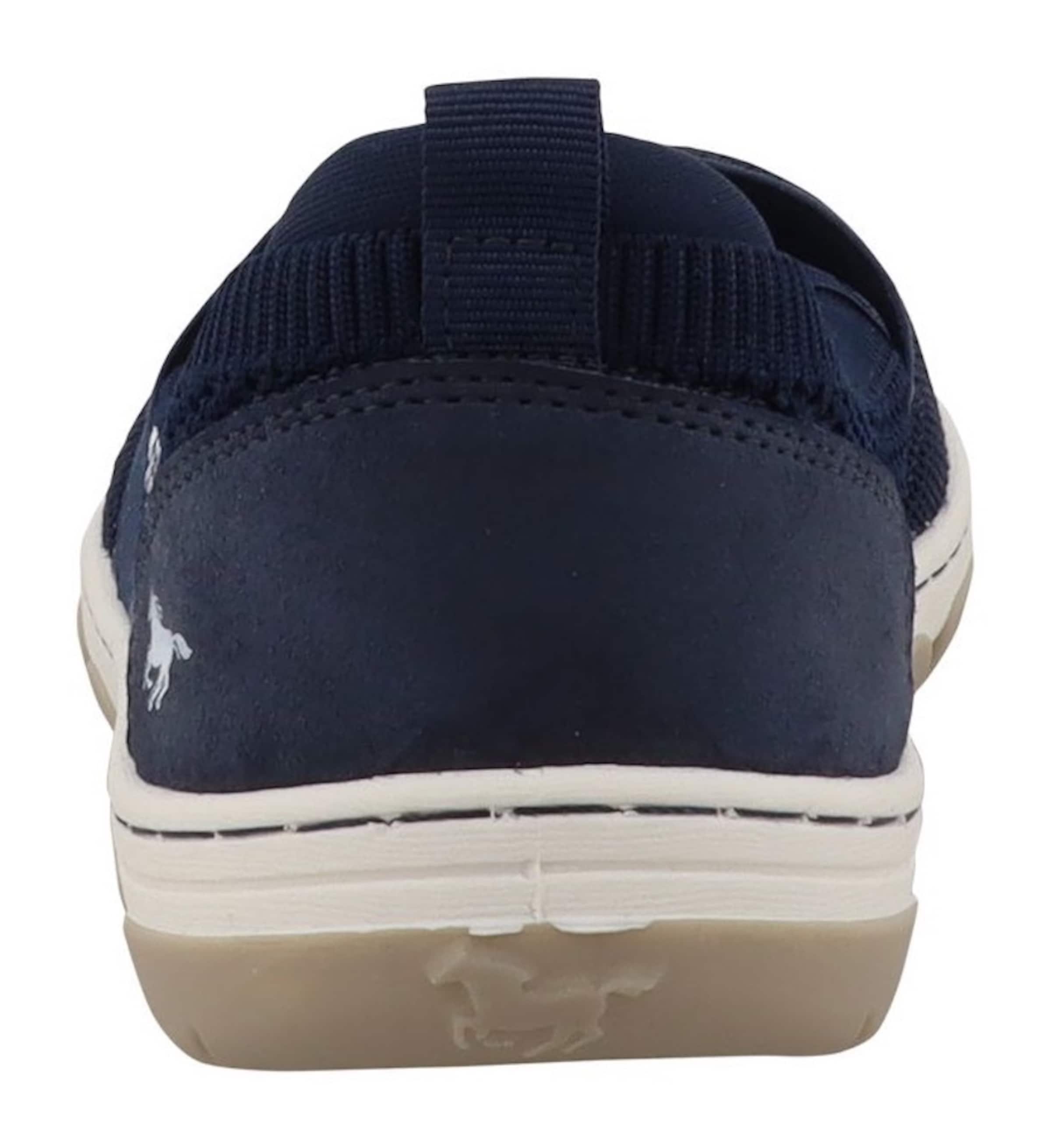 MUSTANG Ballet Flats in Beige