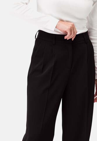 zero Loosefit Broek in Zwart