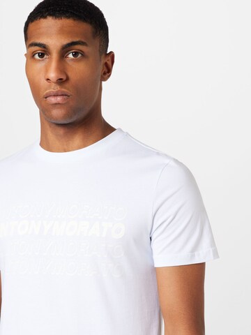 ANTONY MORATO - Camiseta en blanco