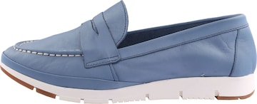 D.MoRo Shoes Classic Flats 'OXETTA' in Blue