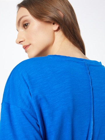 Noisy may Shirt 'MATHILDE' in Blue