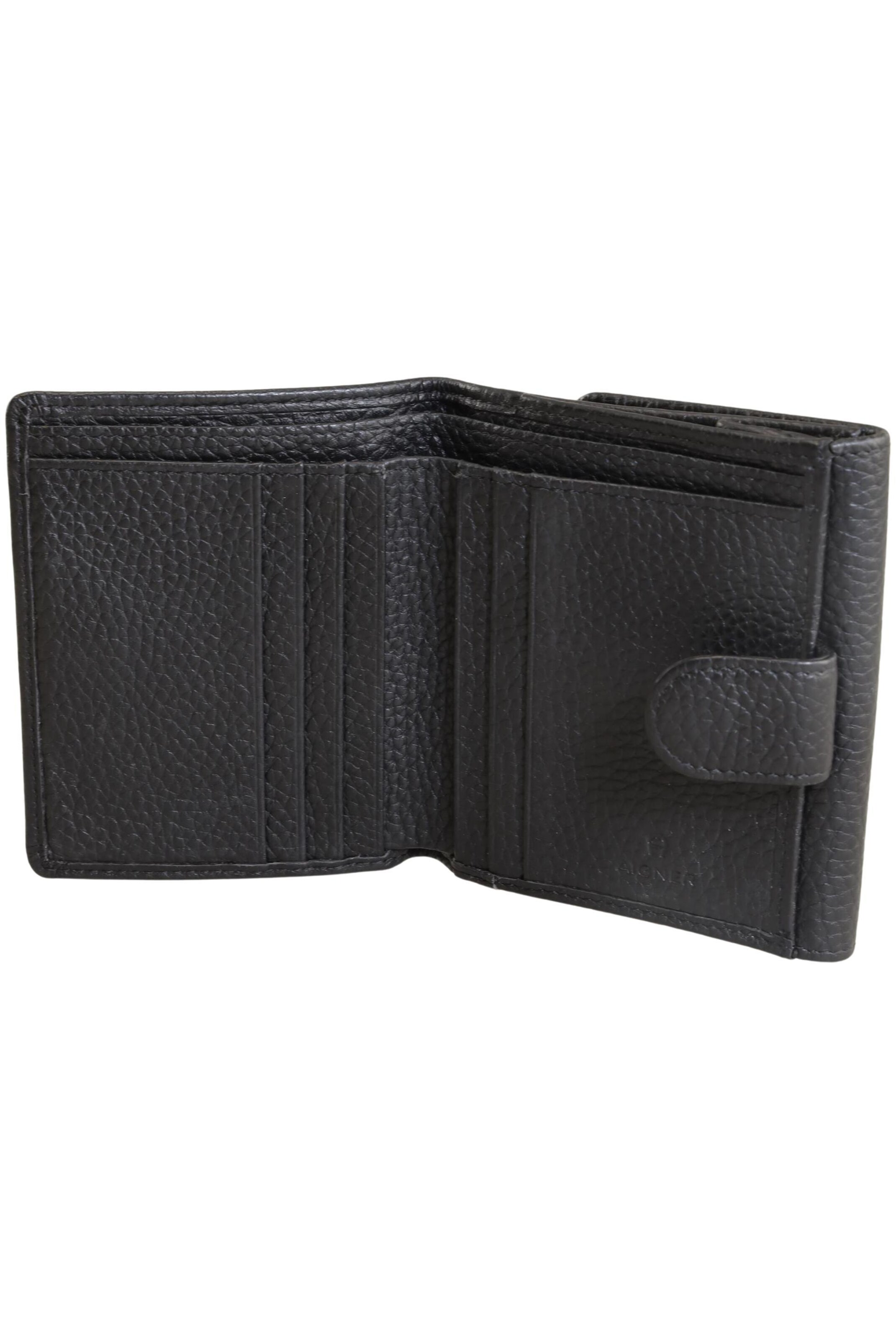 AIGNER Small Leather Goods in One size in Black