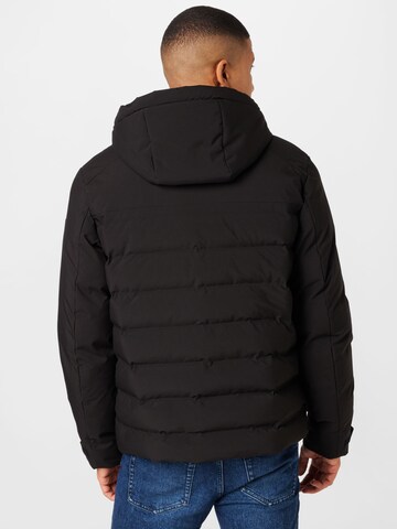 Veste d’hiver 'Chad' REDPOINT en noir