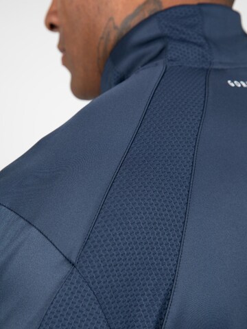 Gorilla Wear Between-season jacket 'Tennessee' in Blue