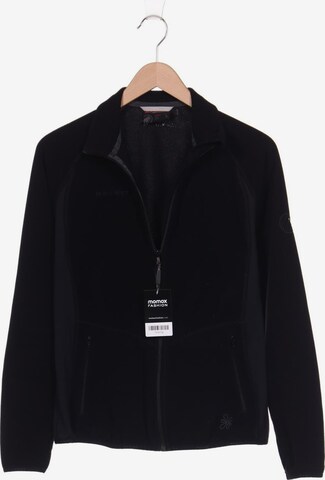 MAMMUT Jacket & Coat in L in Black: front