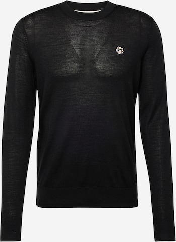 Ted Baker Pullover 'Cardiff' i sort: forside