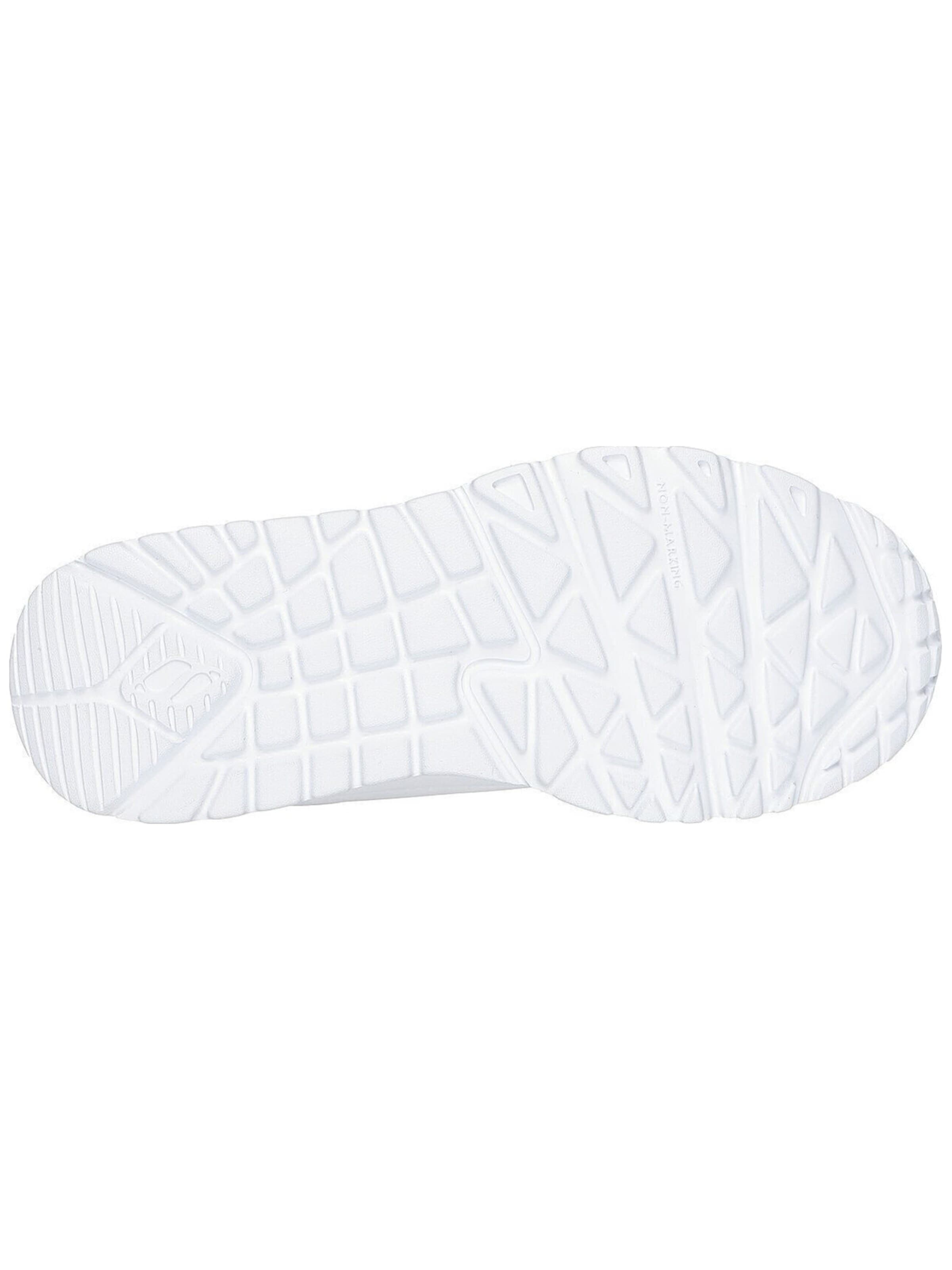 SKECHERS Sneaker 'Skechers Uno Lite' in Weiß