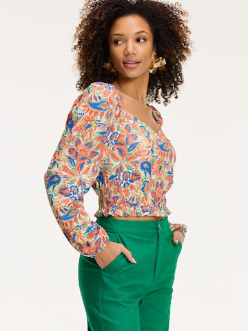 Shiwi Koszulka w kolorze mieszane kolory