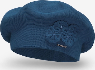 Vivisence Hoed in Blauw: voorkant
