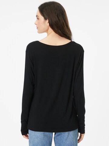 T-shirt 'Idea' Key Largo en noir