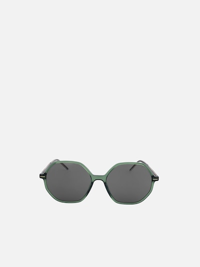 HUGO BOSS Sonnenbrille 'Hugo Boss BOSS 1528/S Green 54/16/140 Women Sunglasses'‌‌‌‌‌‌‌‌ in 54 in grün, Produktansicht