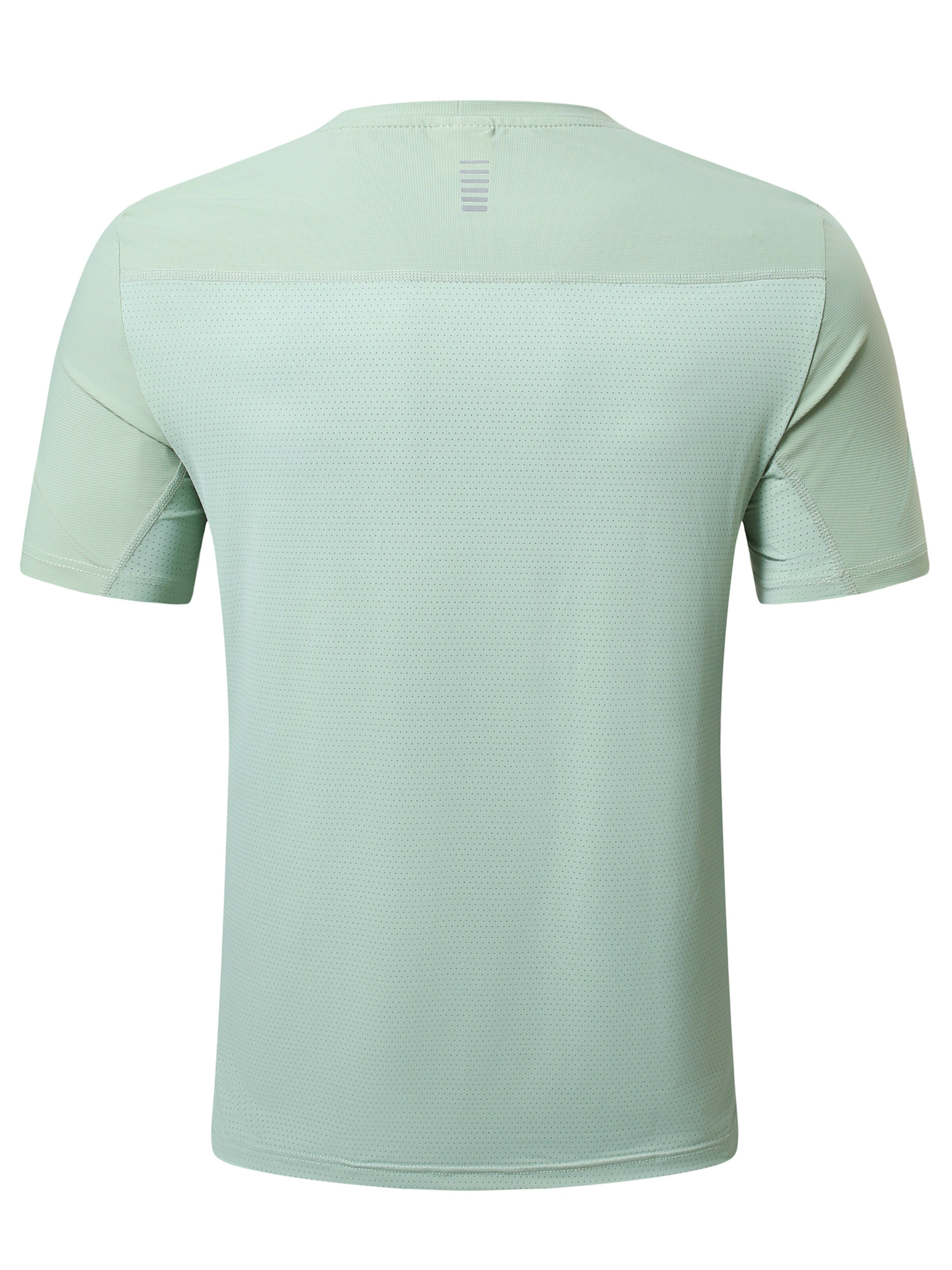YOUTHUP Funktionsshirt 'Lichtschein'‌‌‌‌‌‌‌‌‌ in Grün