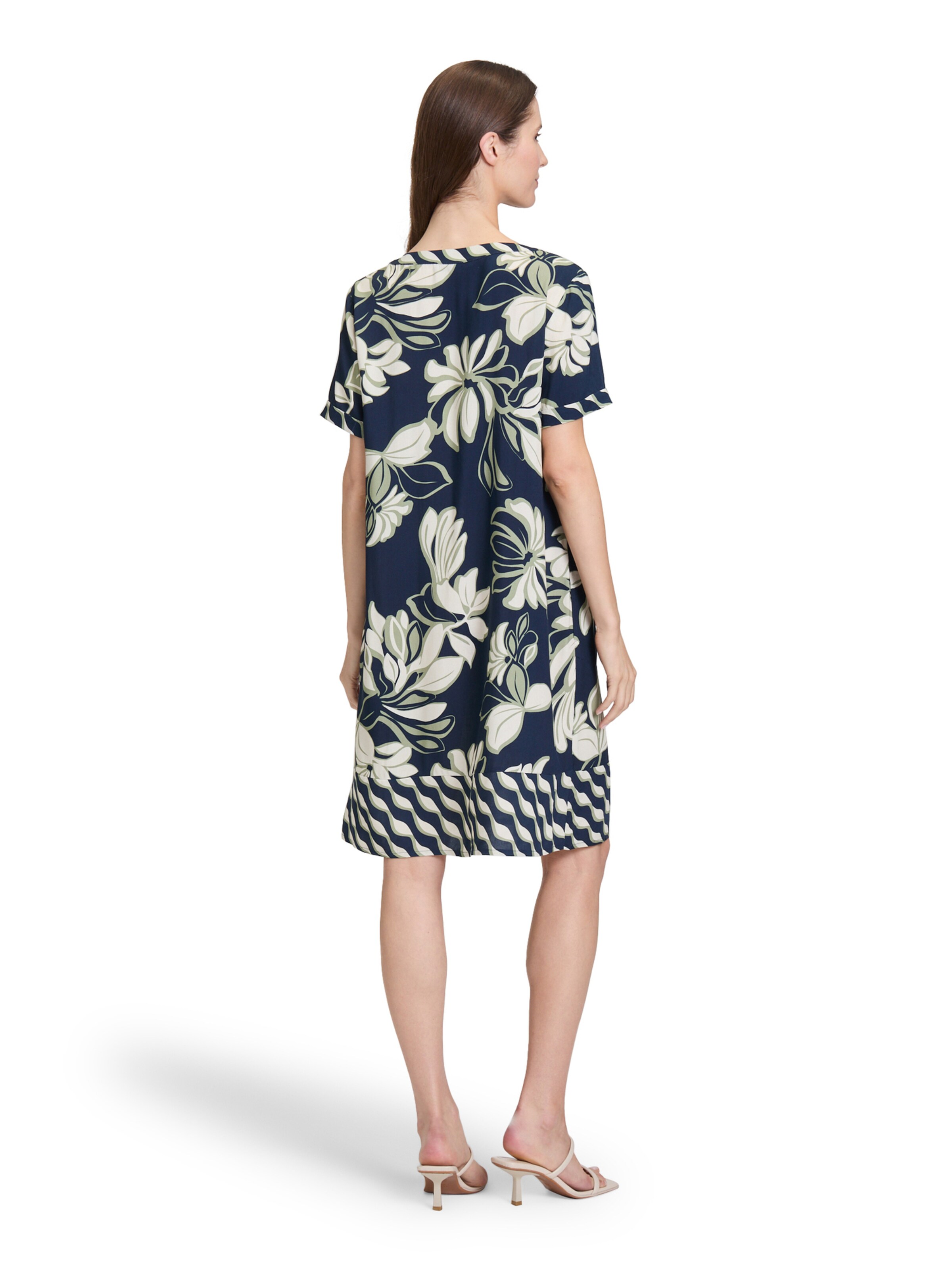 Abito da cocktail di Betty Barclay in blu