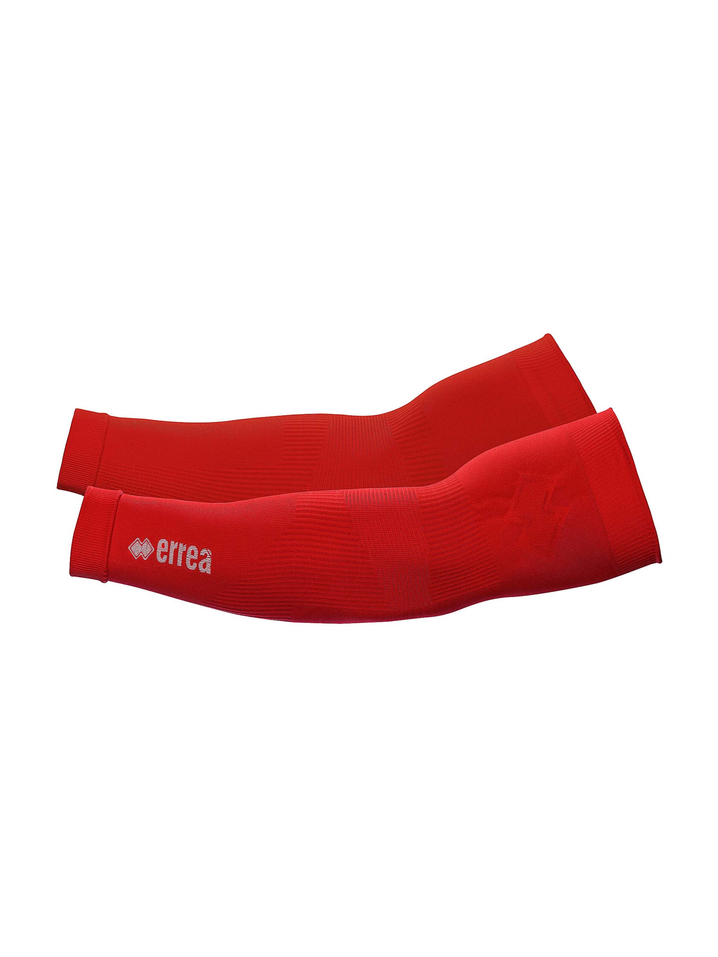 Errea Arm Warmer 'Knik' in Red: front