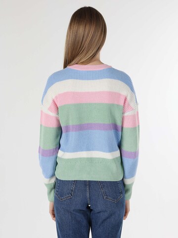 Colin's Trui in Blauw