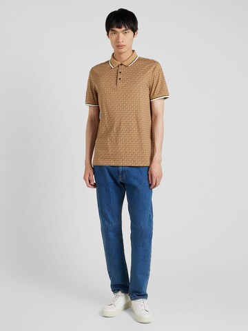 Michael Kors Shirt 'GREENWICH' in Beige