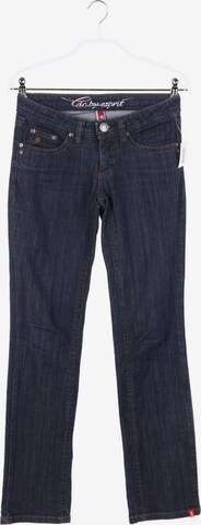 DE.CORP Jeans in 25 in Blue: front