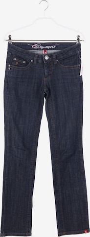 DE.CORP Jeans 25 in Blau: predná strana