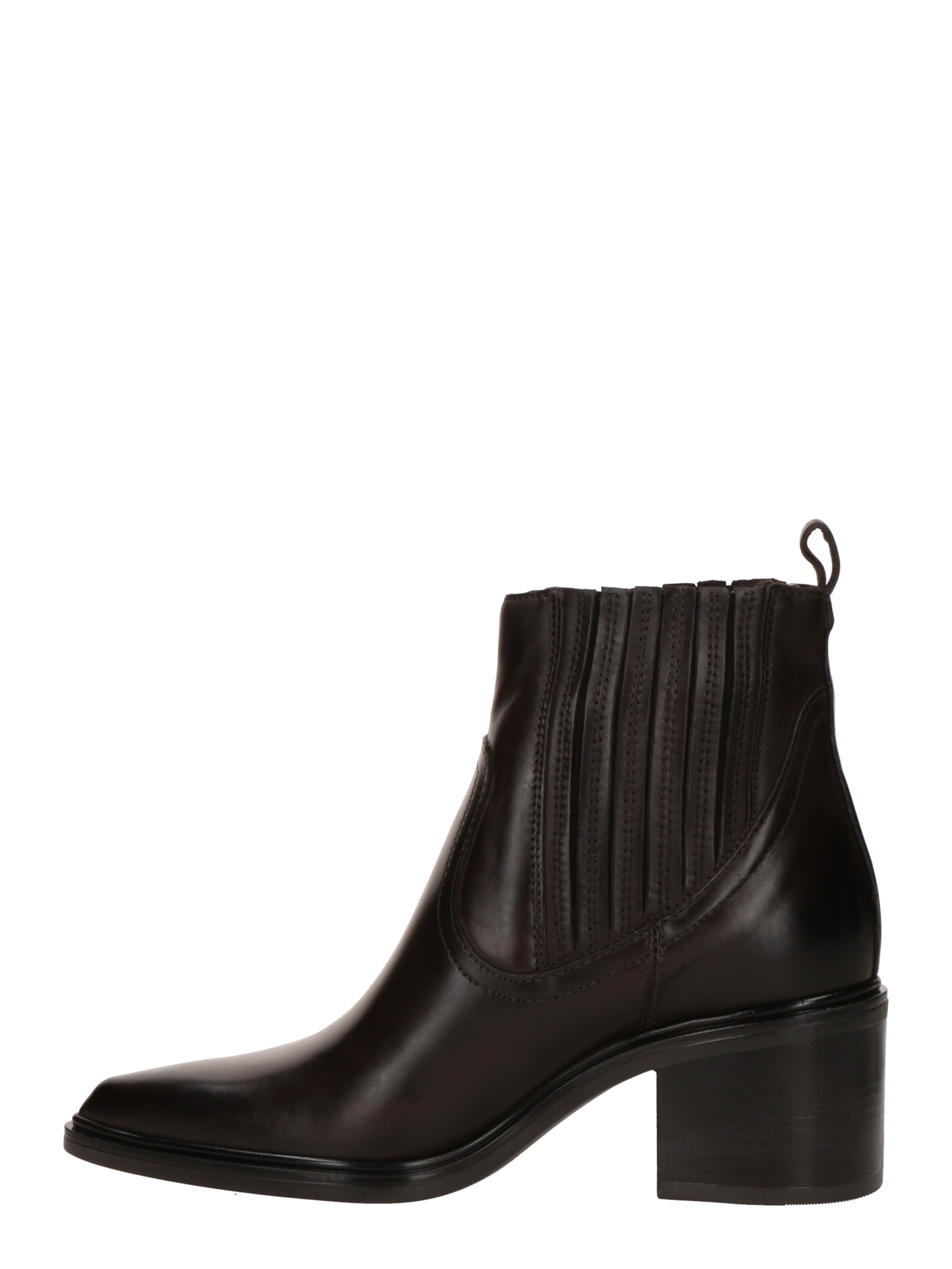 Bottines MJUS en marron