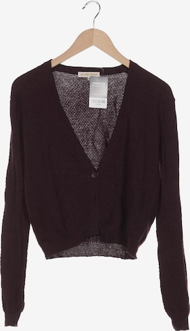 Kauf Dich Glücklich Strickjacke S in Bordeaux ABOUT YOU