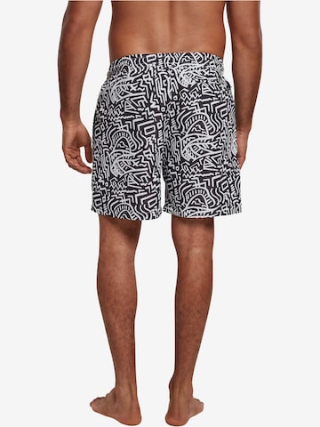 Shorts de bain Urban Classics en noir