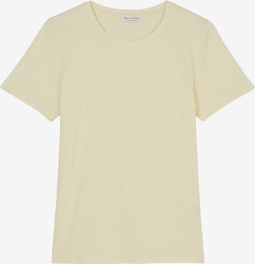 Marc O'Polo - Camiseta en amarillo: frente