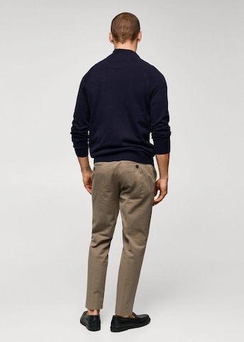 Pull-over 'Tenp' MANGO MAN en bleu