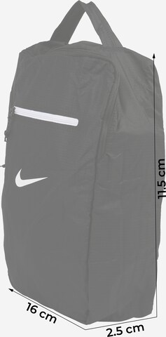 Nike Sportswear - Saco de roupas em preto