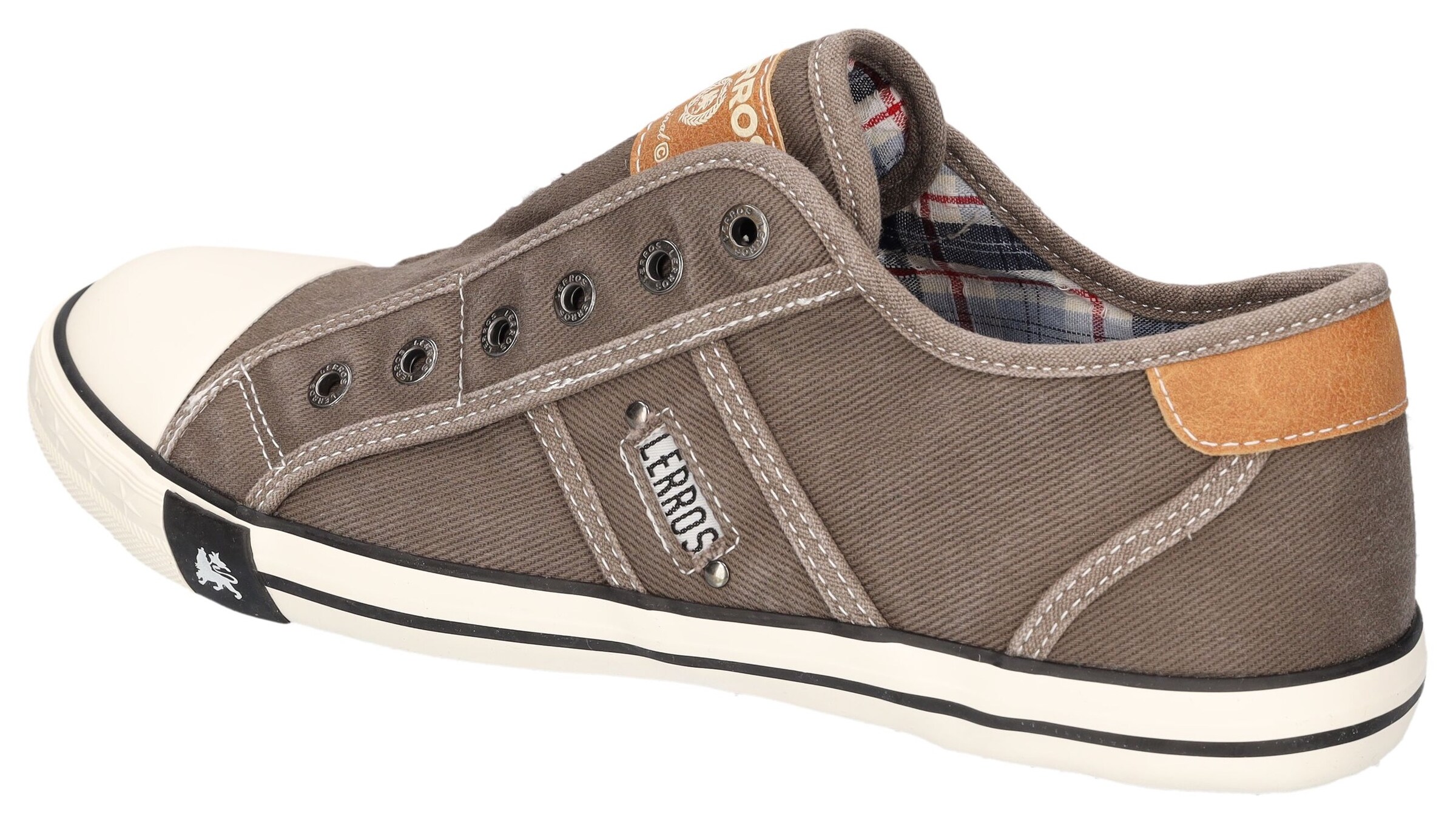 LERROS Sneakers in Grey