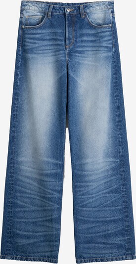 Bershka Jeans in blau, Produktansicht